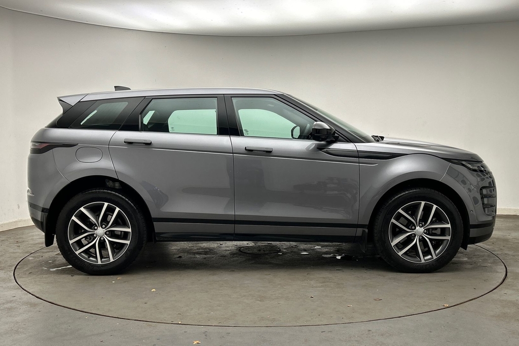Land Rover Range Rover Evoque D200 Dynamic Se SP25NLF #5
