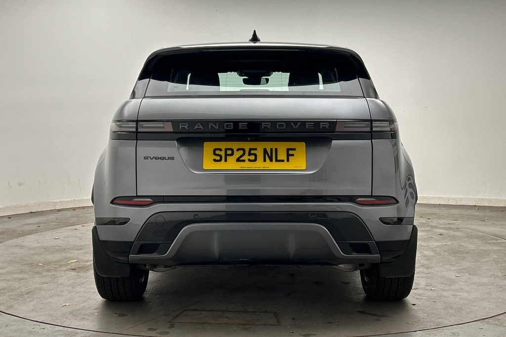 Land Rover Range Rover Evoque D200 Dynamic Se SP25NLF #6