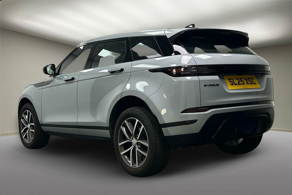 Land Rover Range Rover Evoque D200 S SL25XSC #2