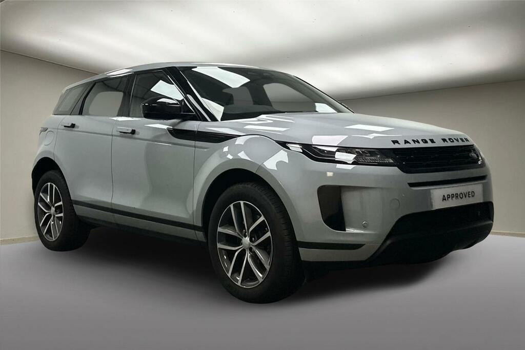 Land Rover Range Rover Evoque D200 S 