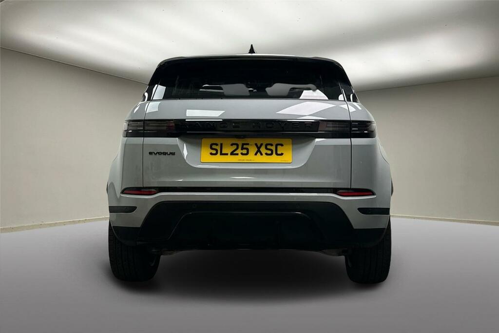 Land Rover Range Rover Evoque D200 S SL25XSC #6
