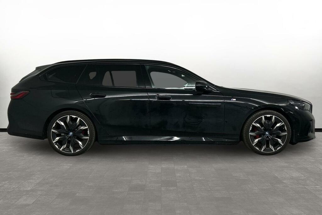 BMW 5 Series 530E M Sport Pro Touring SV25ZDF Black #3