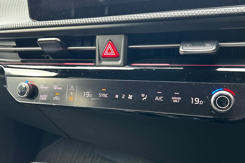 Kia EV6 84Kwh Gt-line S Hatchback Awd 3 SV74LLJ Black #4