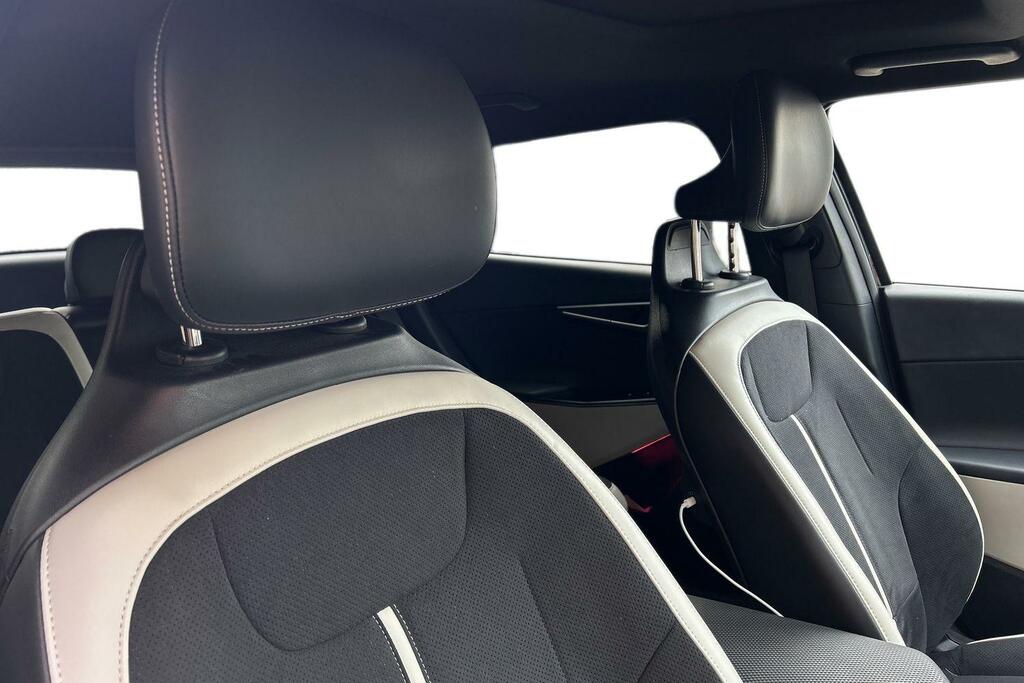 Kia EV6 84Kwh Gt-line S Hatchback Awd 3 SV74LLJ Black #2