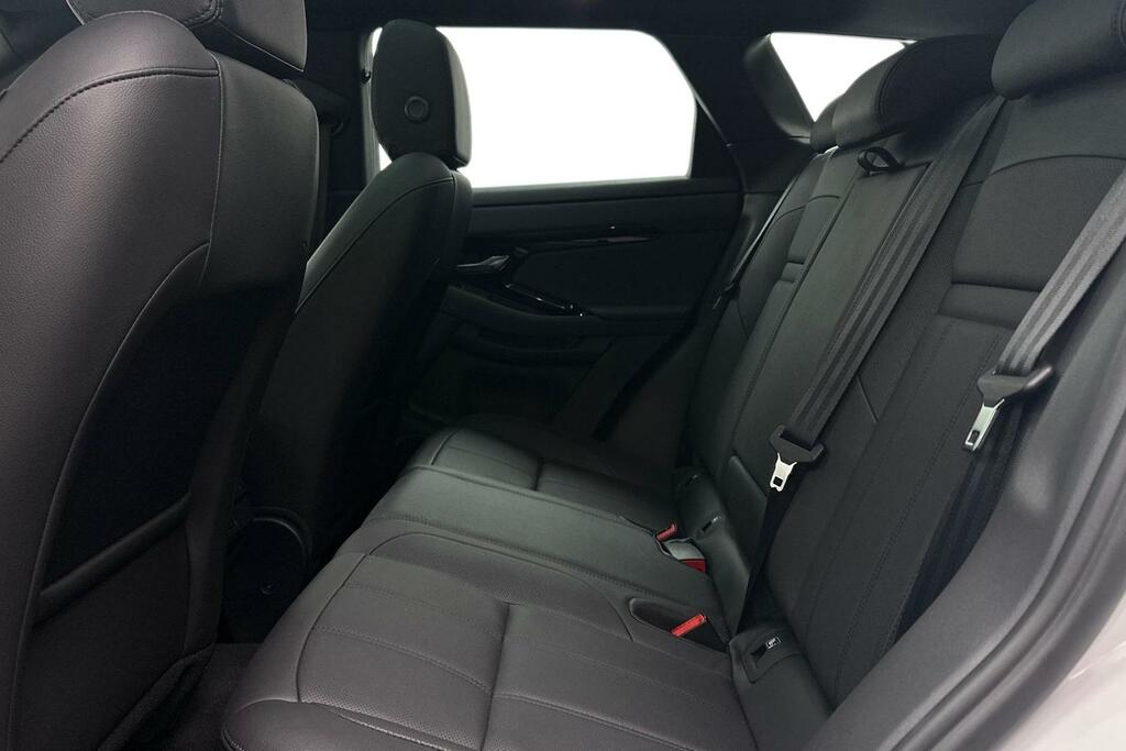 Land Rover Range Rover Evoque D200 Dynamic Se SL25EDP White #4