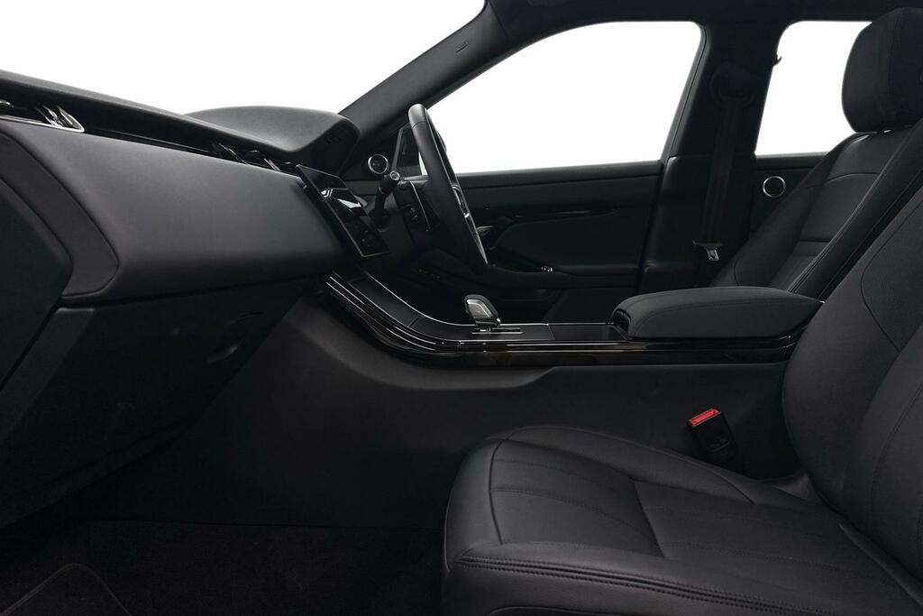 Land Rover Range Rover Evoque D200 Dynamic Se SL25EDP White #3