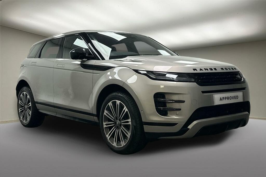 Land Rover Range Rover Evoque D200 Dynamic Se 
