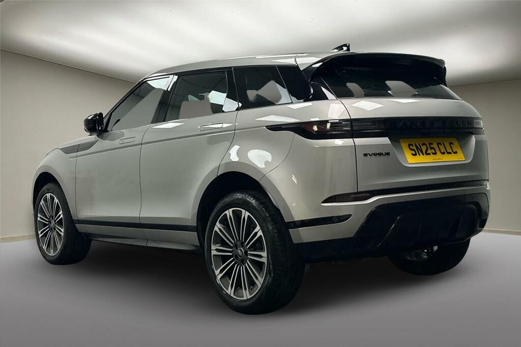 Land Rover Range Rover Evoque D200 Dynamic Se SN25CLC #2