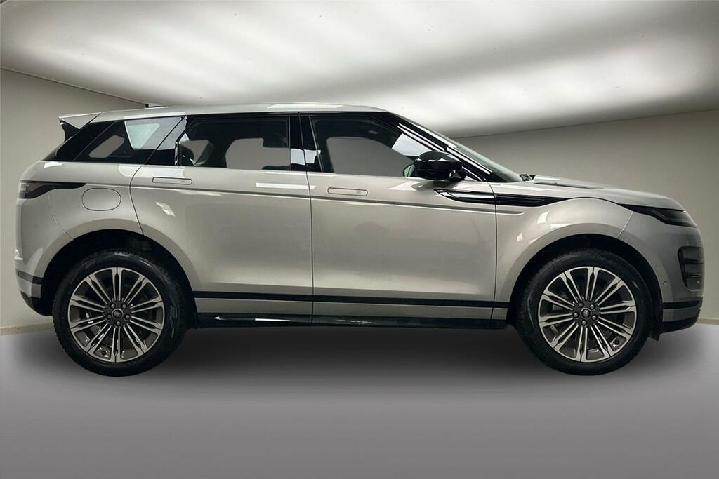 Land Rover Range Rover Evoque D200 Dynamic Se SN25CLC #5