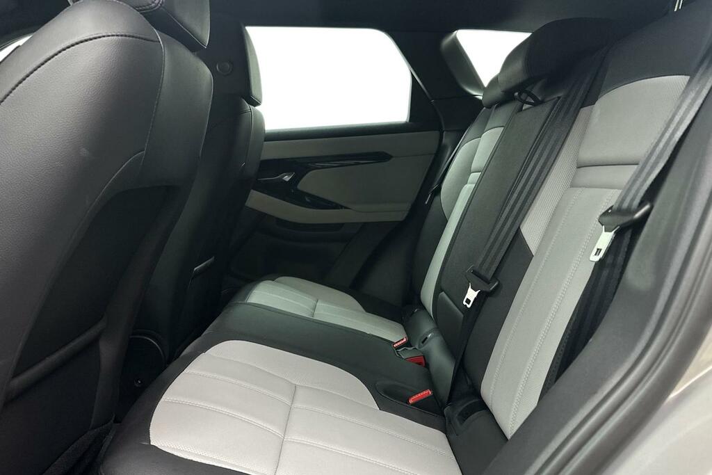 Land Rover Range Rover Evoque D200 Dynamic Se SN25CLC #4