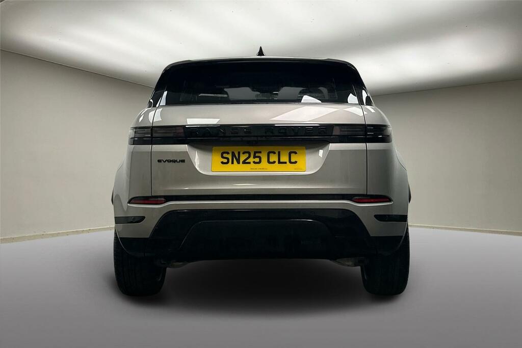 Land Rover Range Rover Evoque D200 Dynamic Se SN25CLC #6