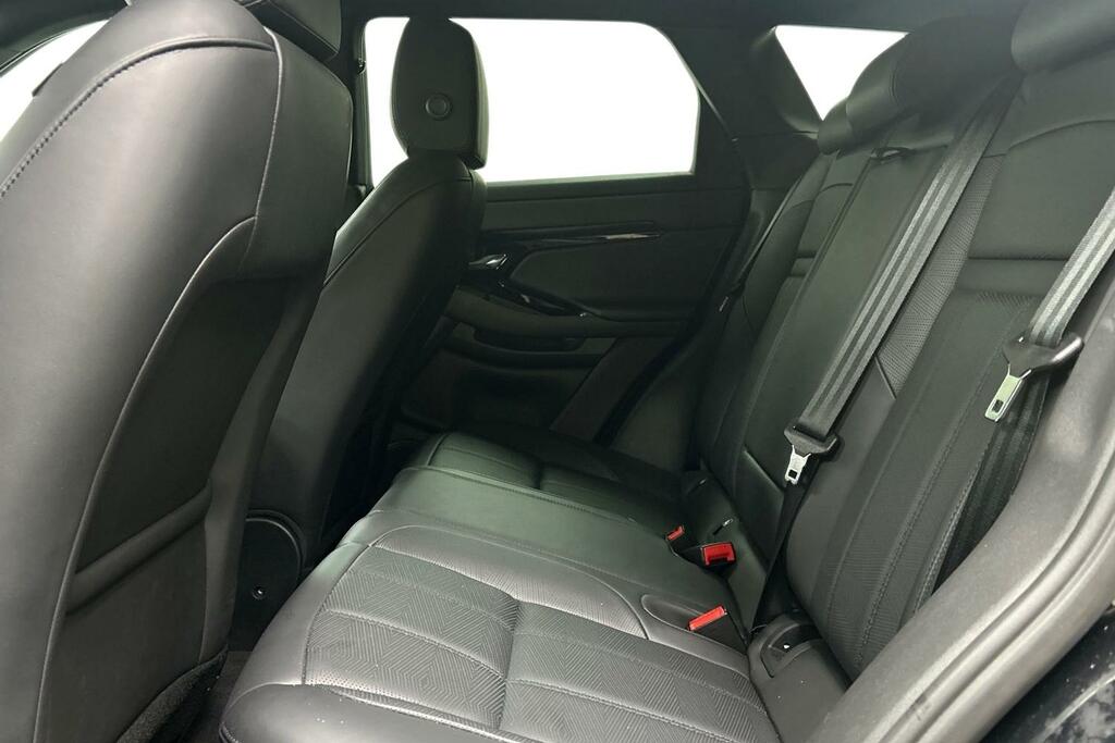 Land Rover Range Rover Evoque D200 Dynamic Hse SK25YLL #4