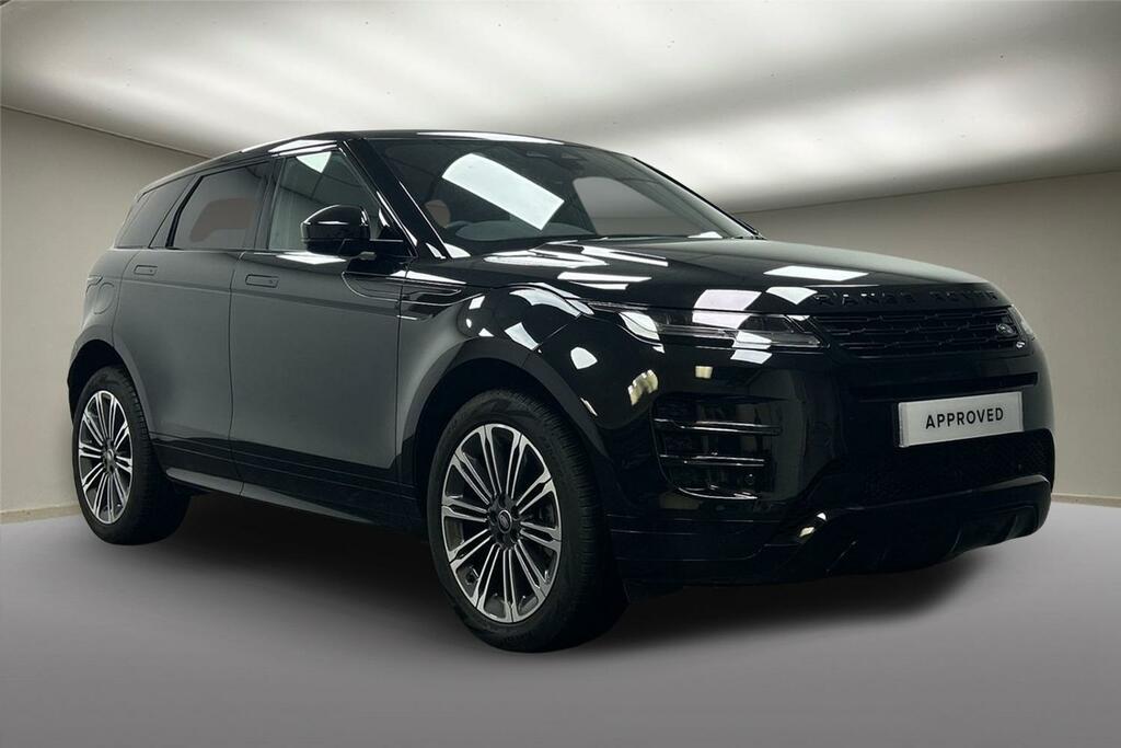 Land Rover Range Rover Evoque D200 Dynamic Hse 