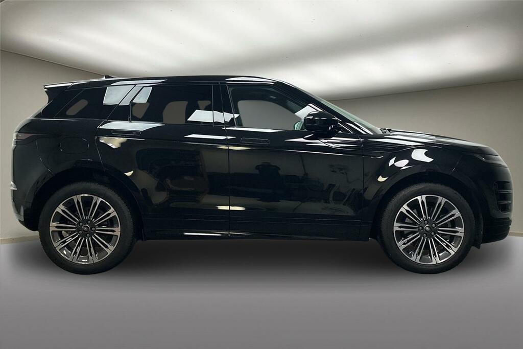 Land Rover Range Rover Evoque D200 Dynamic Hse SK25YLL #5