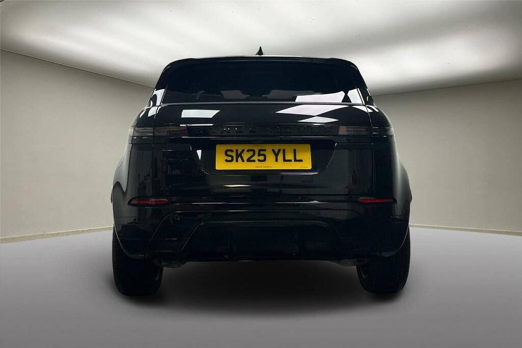 Land Rover Range Rover Evoque D200 Dynamic Hse SK25YLL #6