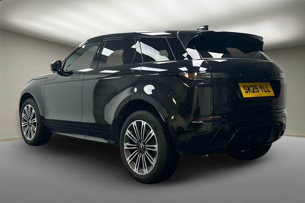 Land Rover Range Rover Evoque D200 Dynamic Hse SK25YLL #2
