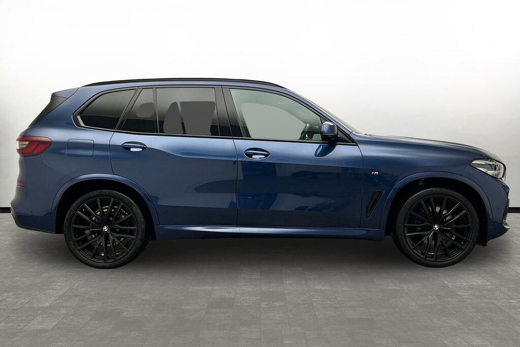BMW X5 X5 Xdrive40d M Sport ST72VFL Blue #3