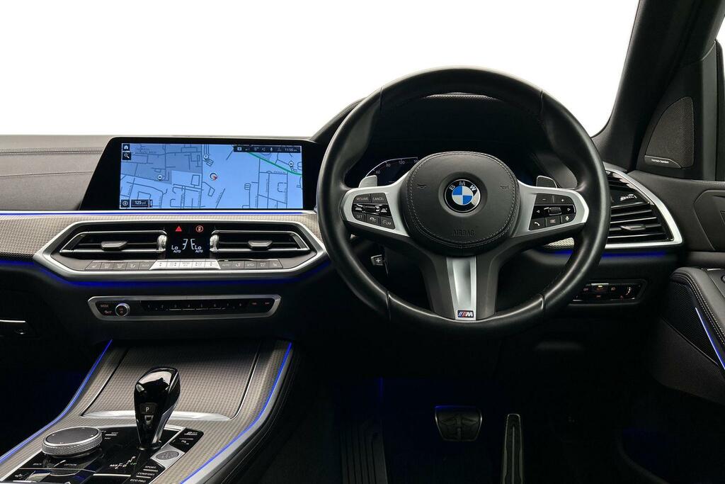 BMW X5 X5 Xdrive40d M Sport ST72VFL Blue #5