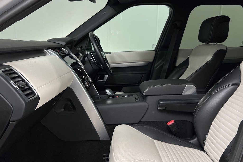 Land Rover Discovery D300 R-dynamic Se MT72LCU Silver #3
