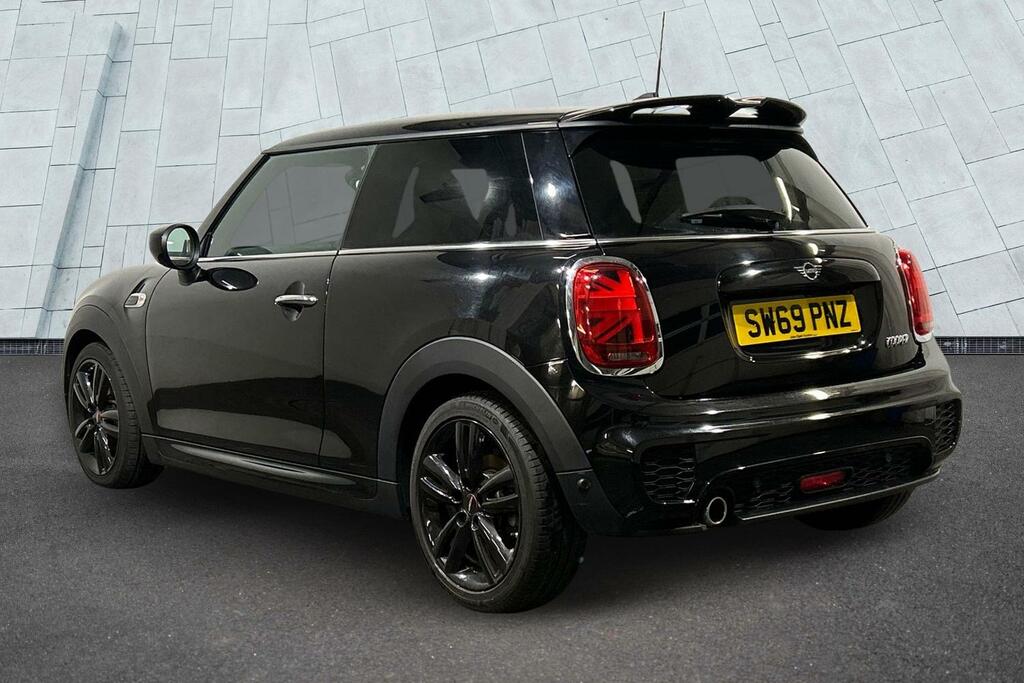 Mini Hatch 3-Door Cooper Sport SW69PNZ Black #3