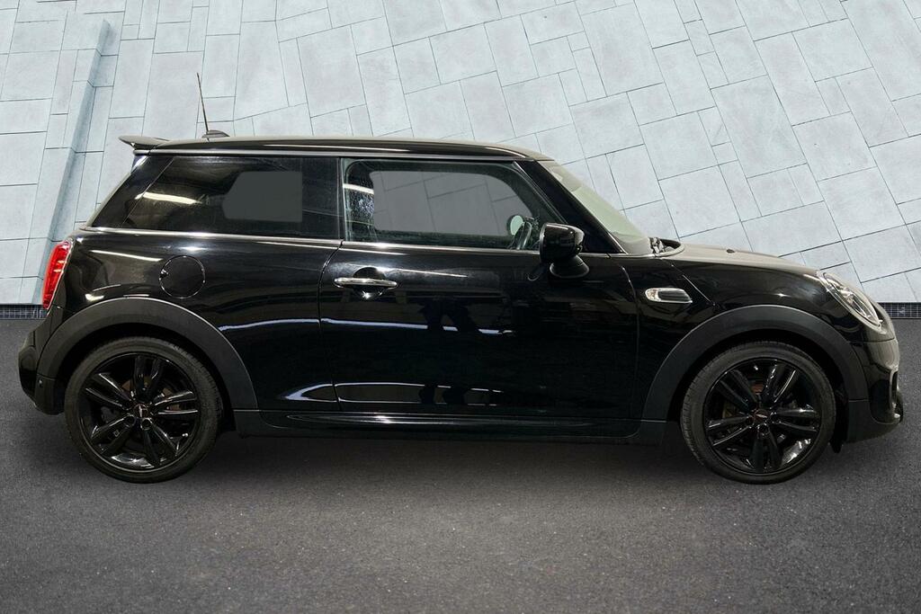 Mini Hatch 3-Door Cooper Sport SW69PNZ Black #6