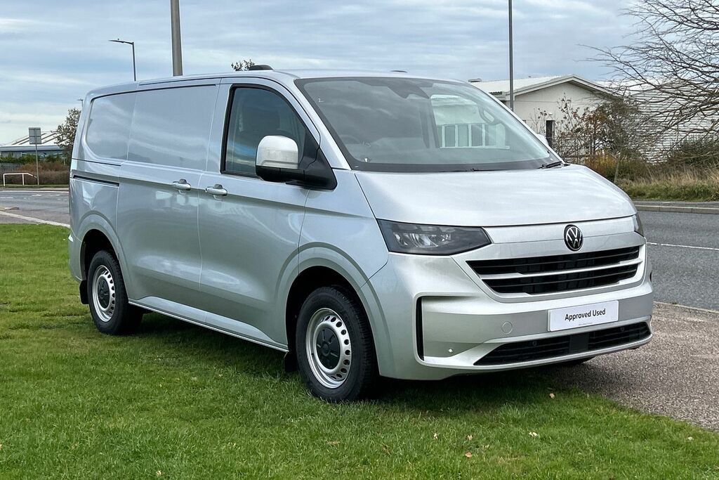 Volkswagen Transporter 2.0 Tdi 150 Commerce Plus Van 4Motion Grey