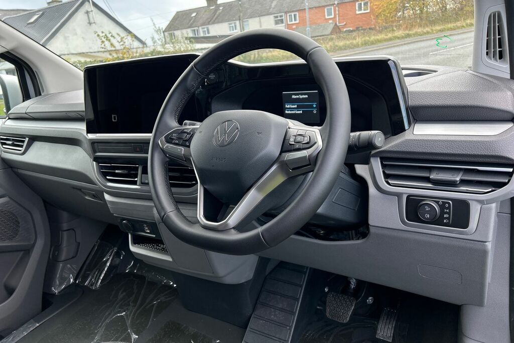 Volkswagen Transporter 2.0 Tdi 150 Commerce Plus Van 4Motion SV75XFM Grey #6
