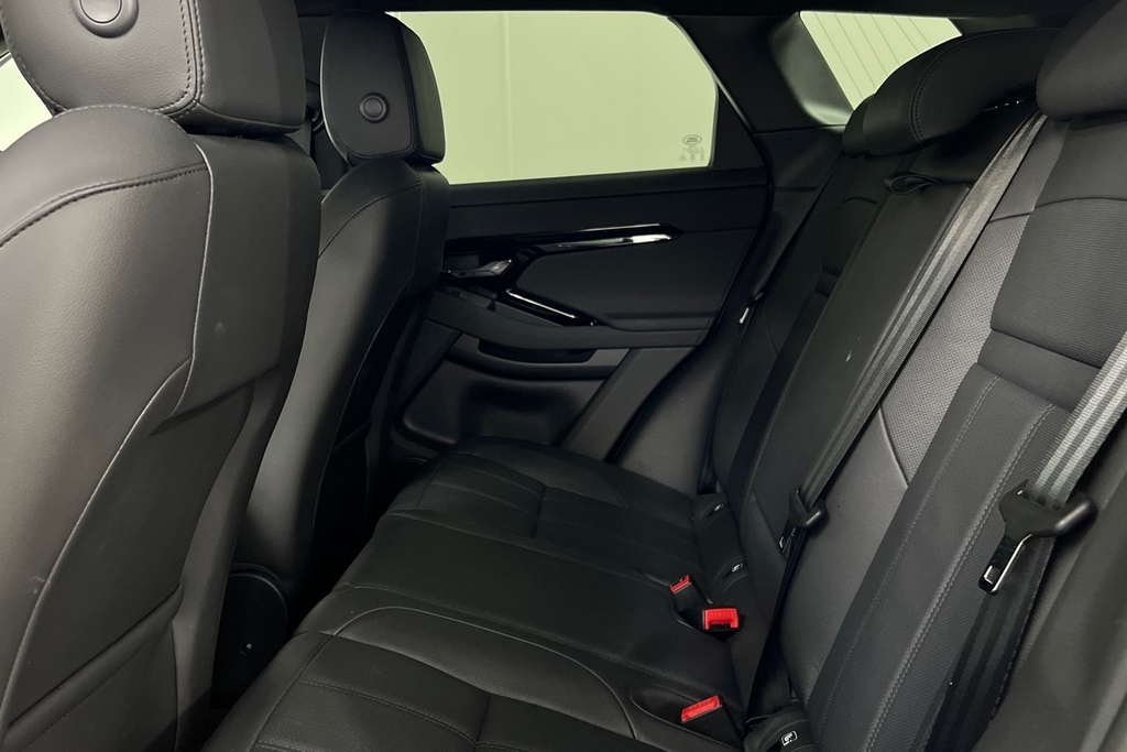 Land Rover Range Rover Evoque D200 Dynamic Se SN25XLD Grey #4
