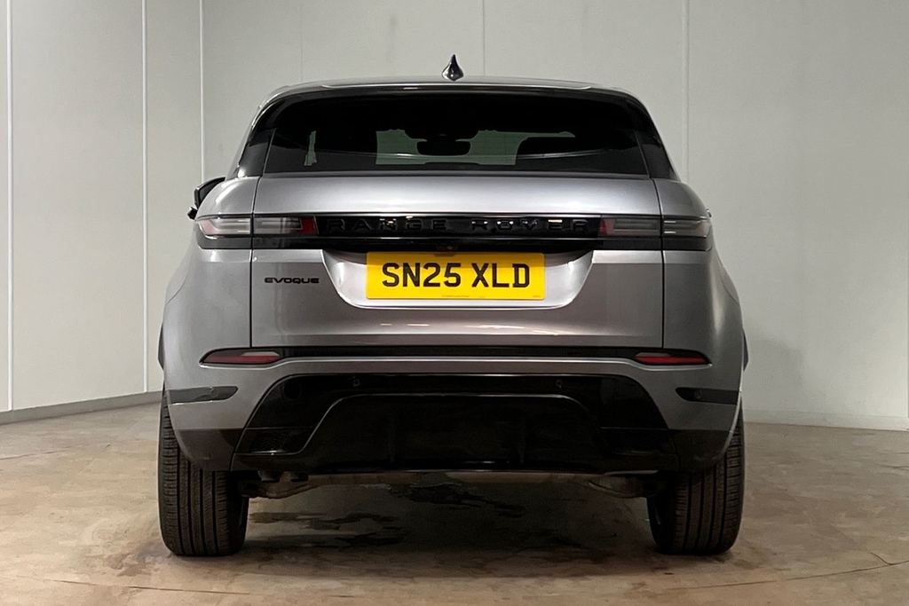 Land Rover Range Rover Evoque D200 Dynamic Se SN25XLD Grey #6