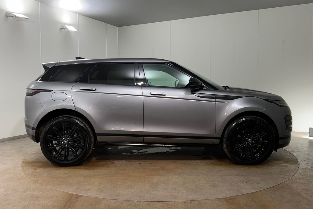 Land Rover Range Rover Evoque D200 Dynamic Se SN25XLD Grey #5