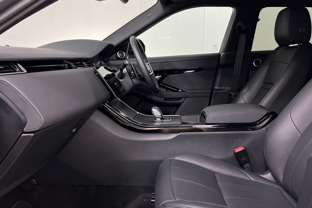 Land Rover Range Rover Evoque D200 Dynamic Se SN25XLD Grey #3
