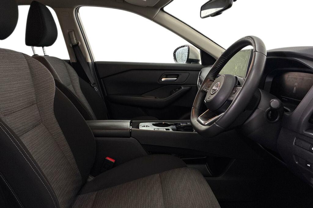 Nissan X-Trail 1.5 H E-power N-connecta Suv Hybrid Aut SV25XOZ Silver #2