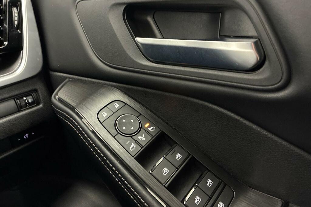 Nissan X-Trail 1.5 H E-power N-connecta Suv Hybrid Aut SV25XOZ Silver #4