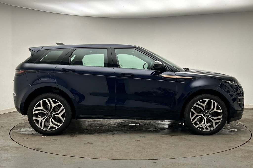 Land Rover Range Rover Evoque D200 R-dynamic Hse YA23HMZ Blue #5