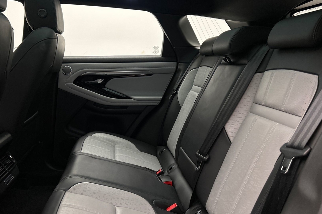 Land Rover Range Rover Evoque D200 R-dynamic Hse YA23HMZ Blue #4