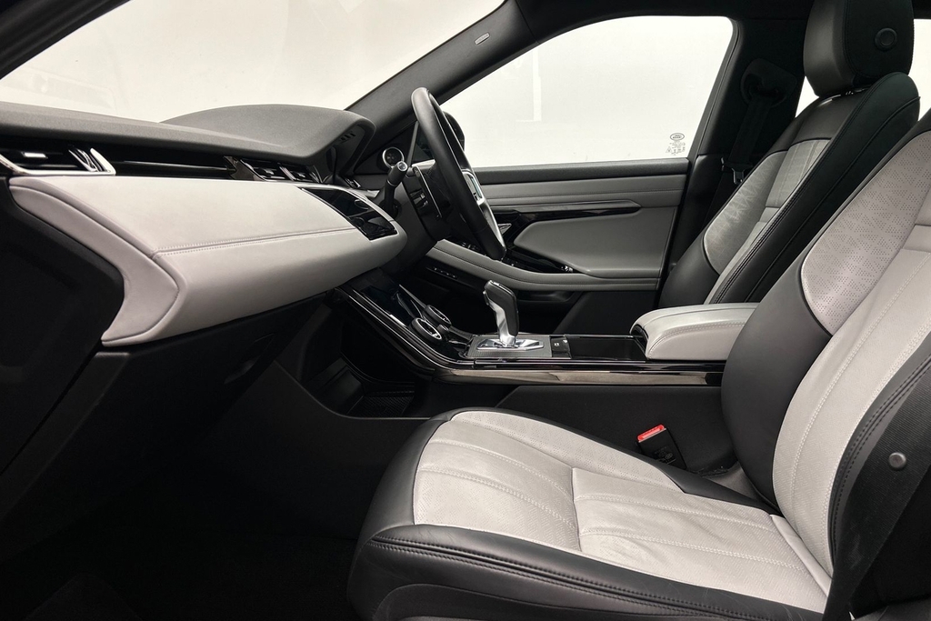 Land Rover Range Rover Evoque D200 R-dynamic Hse YA23HMZ Blue #3