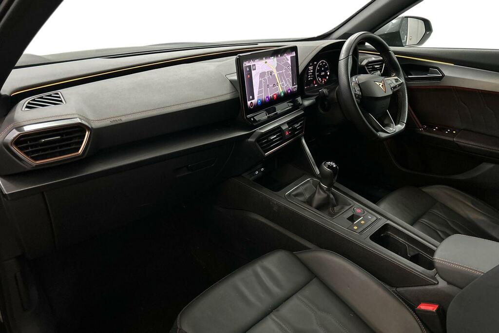 Cupra Formentor 1.5 Tsi 150 V2 Black #2