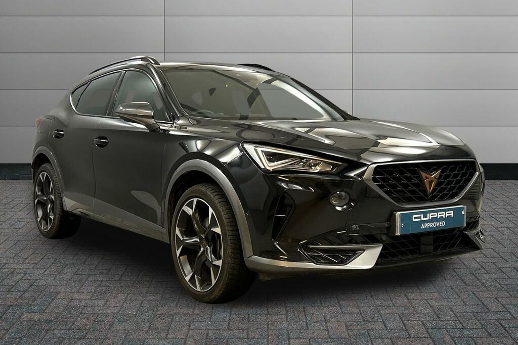 Cupra Formentor 1.5 Tsi 150 V2 Black