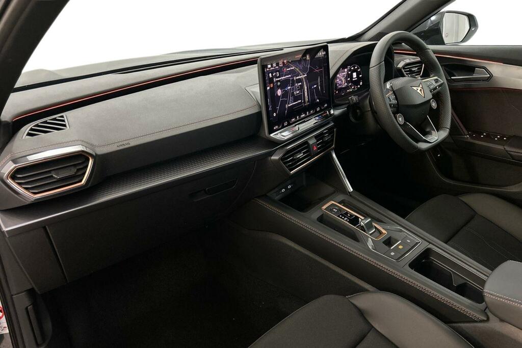 Cupra Formentor 1.5 Etsi 150 V1 Dsg ST25XFK Grey #2
