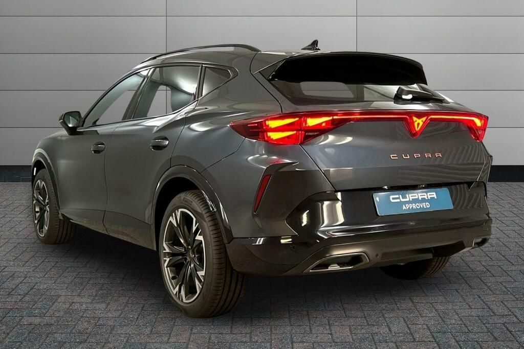 Cupra Formentor 1.5 Etsi 150 V1 Dsg ST25XFK Grey #3