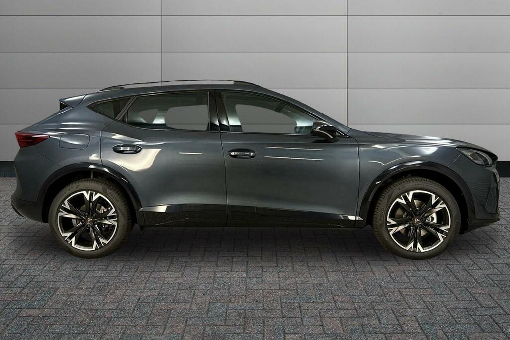 Cupra Formentor 1.5 Etsi 150 V1 Dsg ST25XFK Grey #4