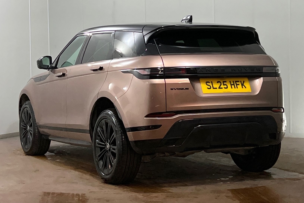 Land Rover Range Rover Evoque D200 Revised SL25HFK Brown #2