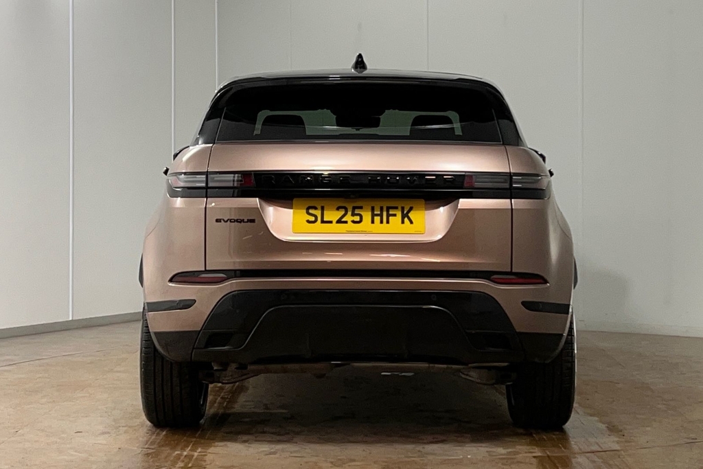 Land Rover Range Rover Evoque D200 Revised SL25HFK Brown #6