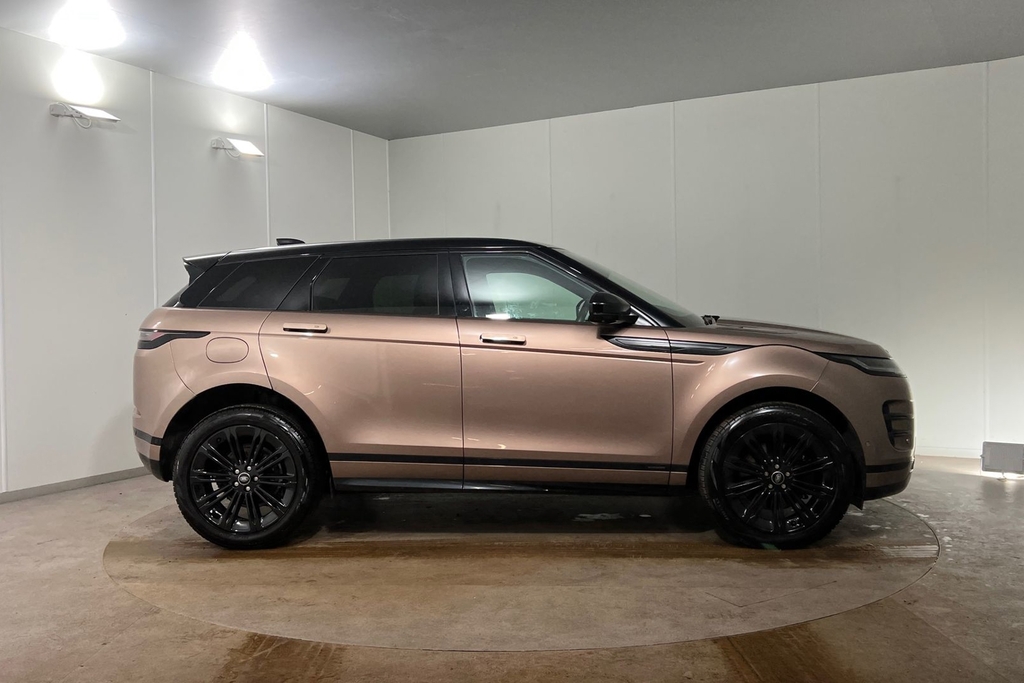 Land Rover Range Rover Evoque D200 Revised SL25HFK Brown #5