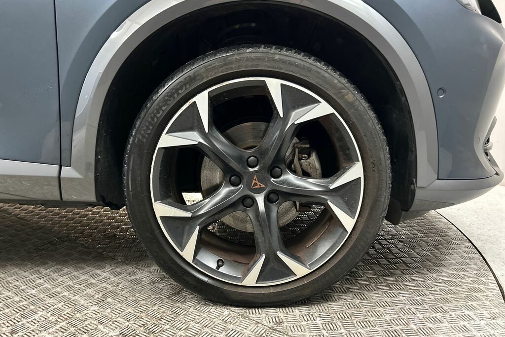 Cupra Formentor 1.5 Tsi 150 V2 Dsg ML73OVU Grey #5