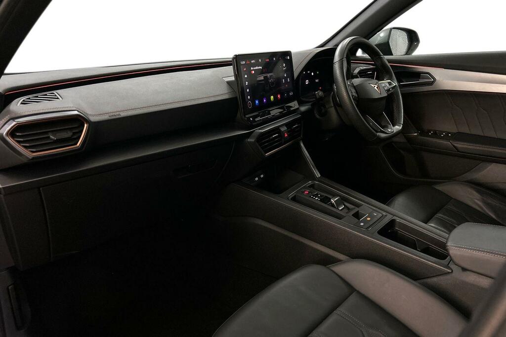 Cupra Formentor 1.5 Tsi 150 V2 Dsg ML73OVU Grey #2