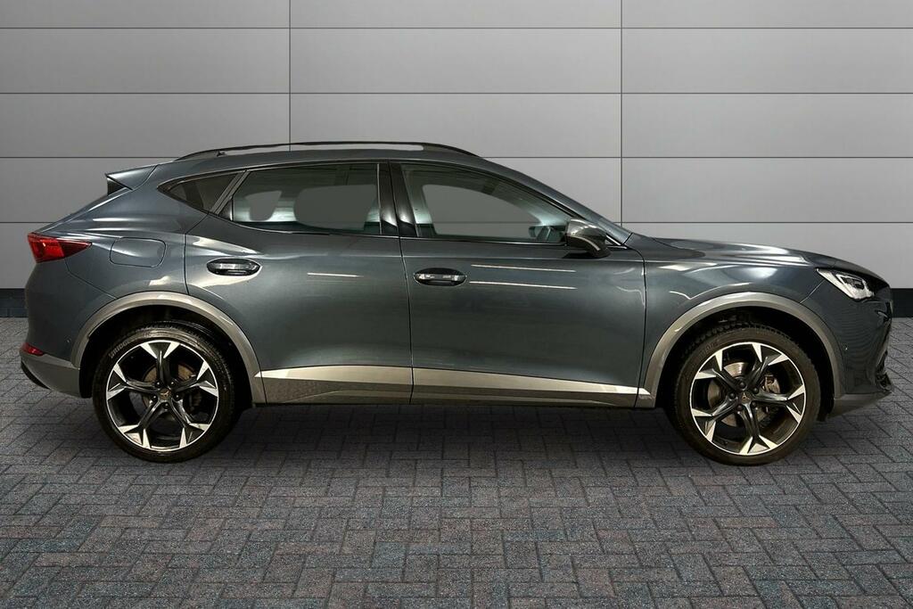 Cupra Formentor 1.5 Tsi 150 V2 Dsg ML73OVU Grey #4