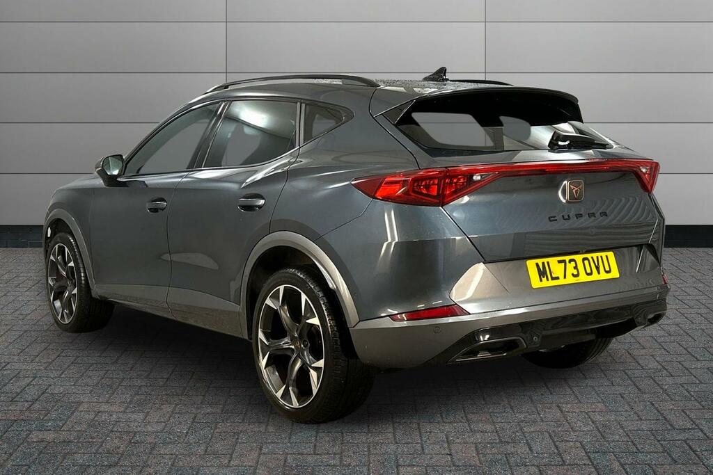 Cupra Formentor 1.5 Tsi 150 V2 Dsg ML73OVU Grey #3