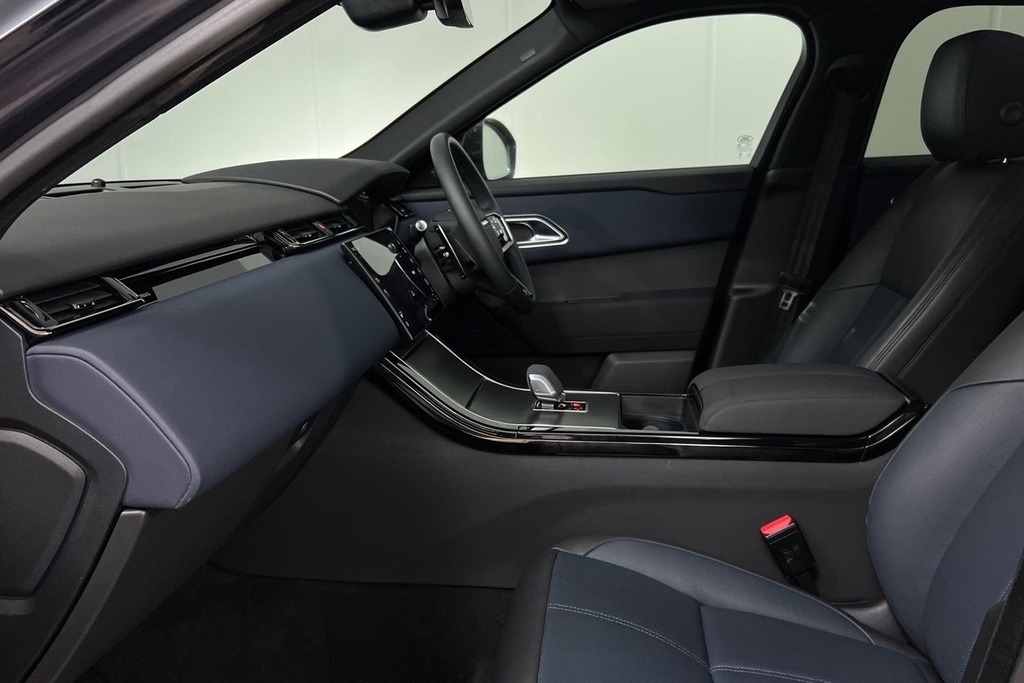 Land Rover Range Rover Velar P400e Dynamic Se KW73YDL Blue #3