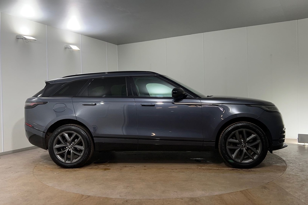 Land Rover Range Rover Velar P400e Dynamic Se KW73YDL Blue #5